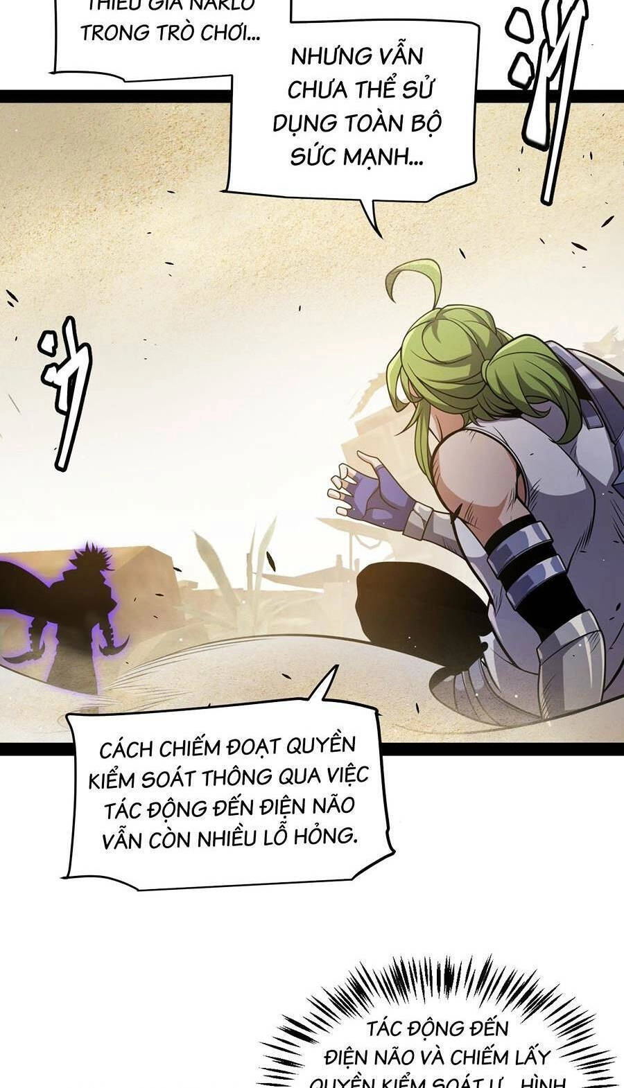 Tôi Đến Từ Thế Giới Trò Chơi Chapter 217 - 4