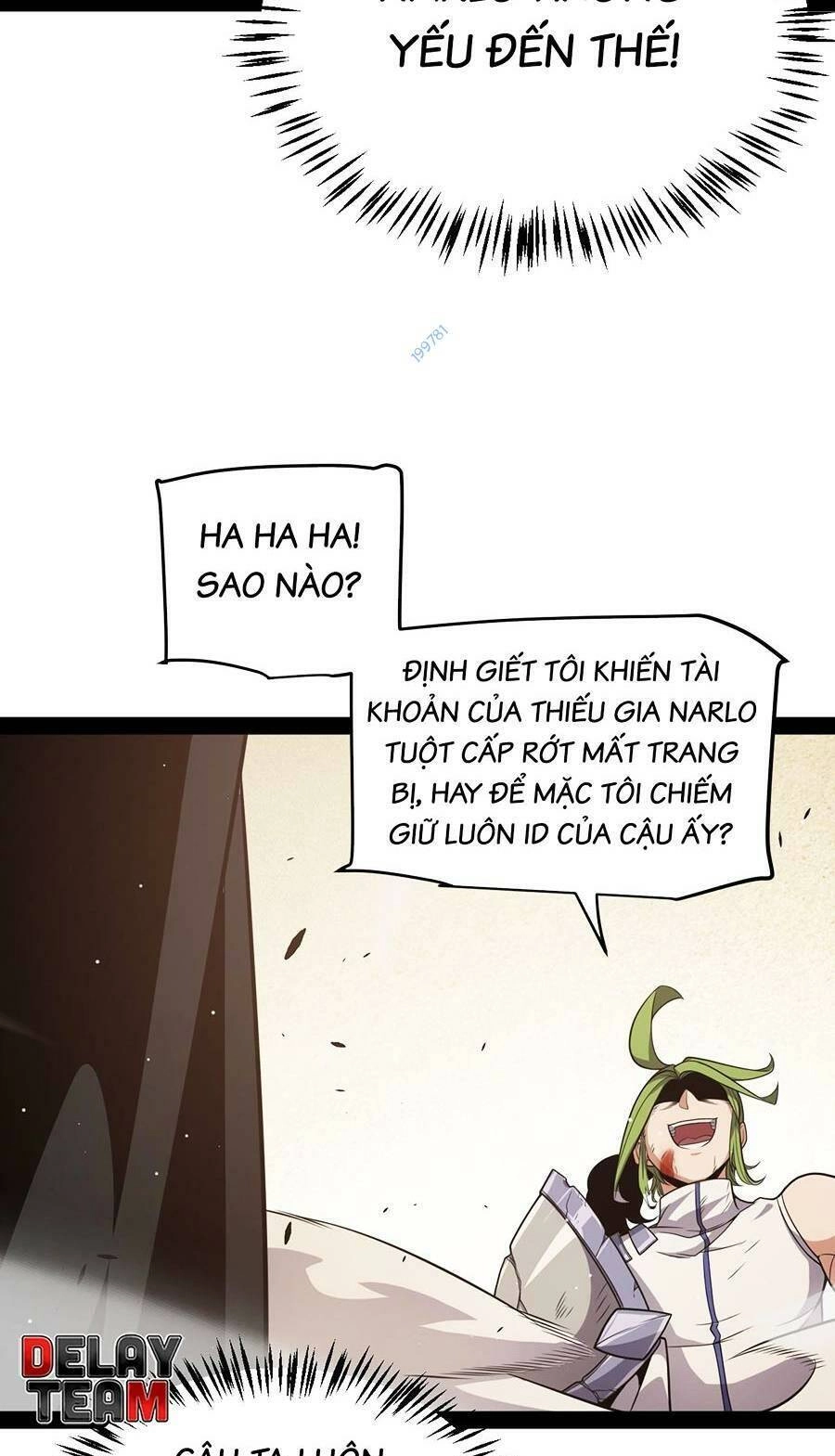 Tôi Đến Từ Thế Giới Trò Chơi Chapter 217 - 9