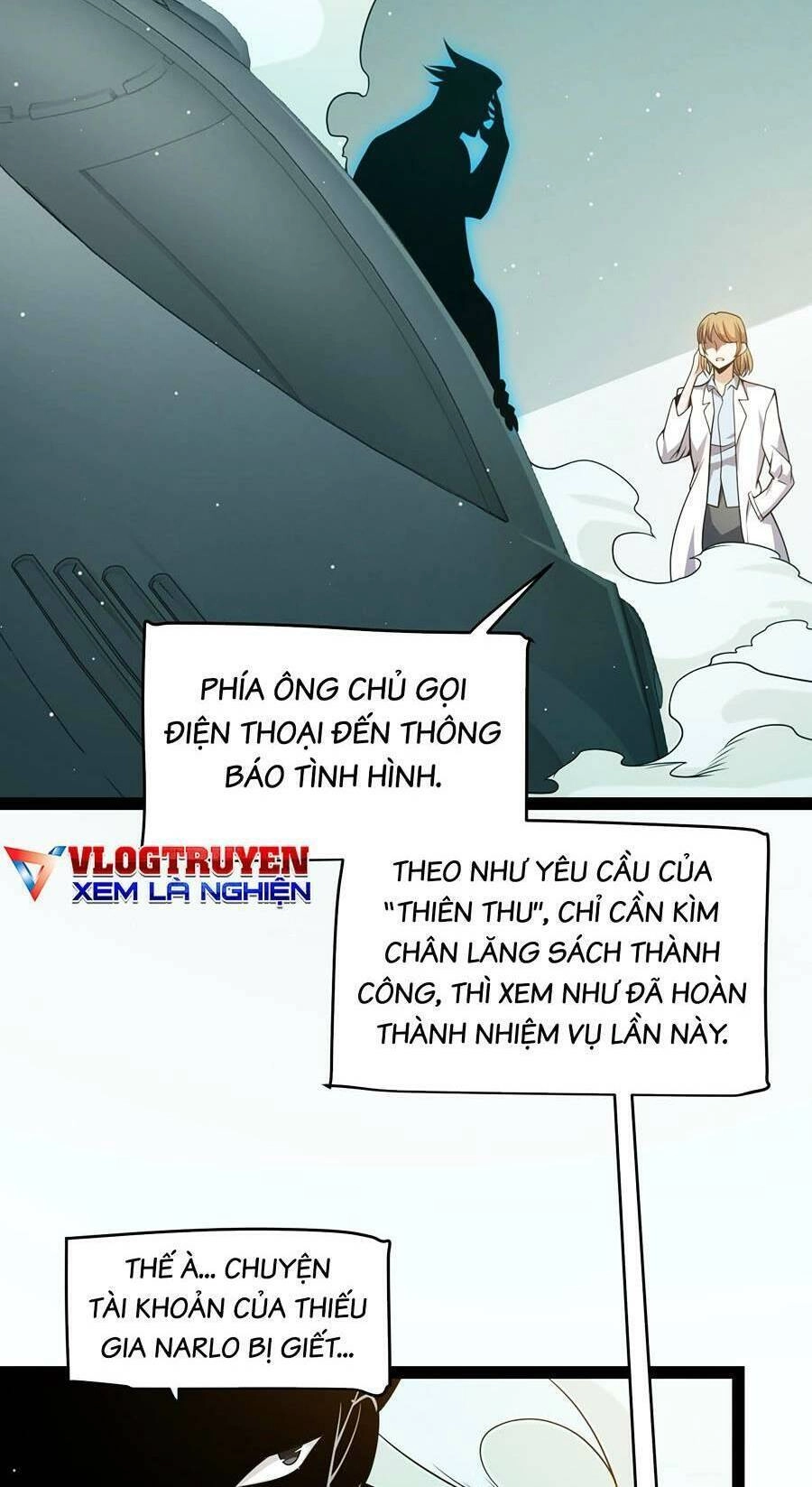 Tôi Đến Từ Thế Giới Trò Chơi Chapter 217 - 26
