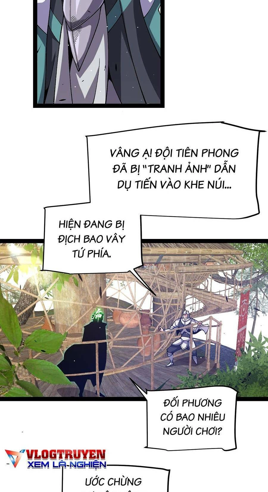 Tôi Đến Từ Thế Giới Trò Chơi Chapter 217 - 32