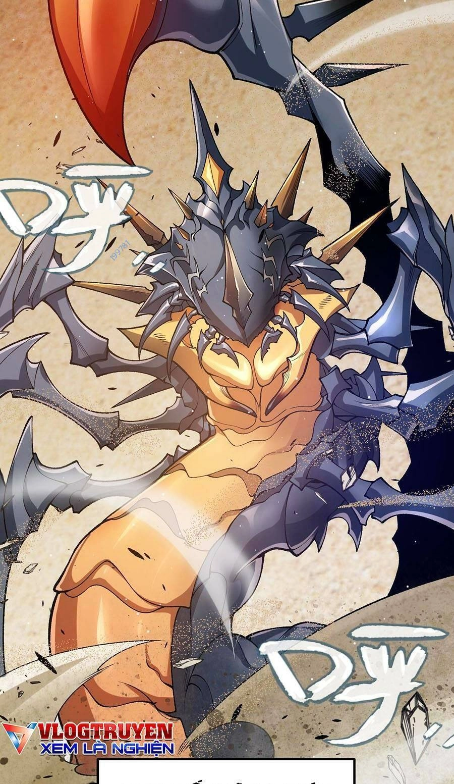 Tôi Đến Từ Thế Giới Trò Chơi Chapter 217 - 78