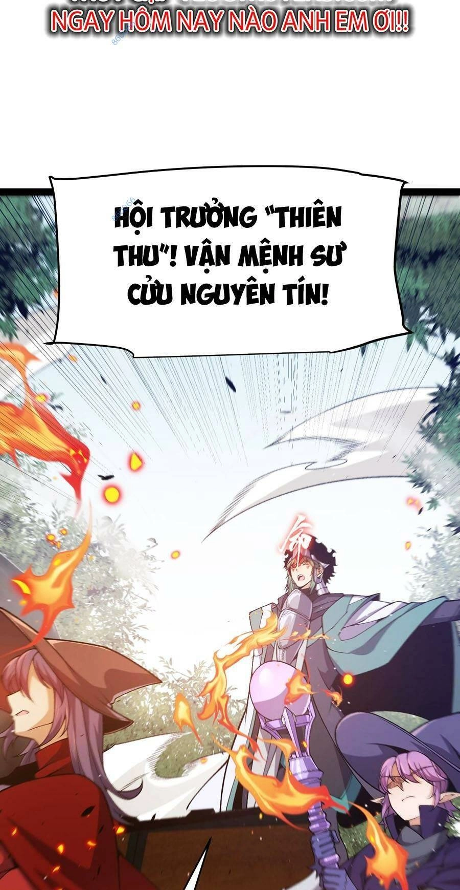Tôi Đến Từ Thế Giới Trò Chơi Chapter 218 - 25