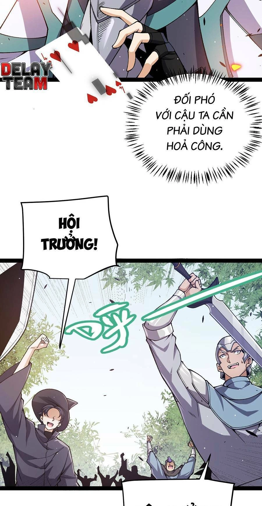 Tôi Đến Từ Thế Giới Trò Chơi Chapter 218 - 27