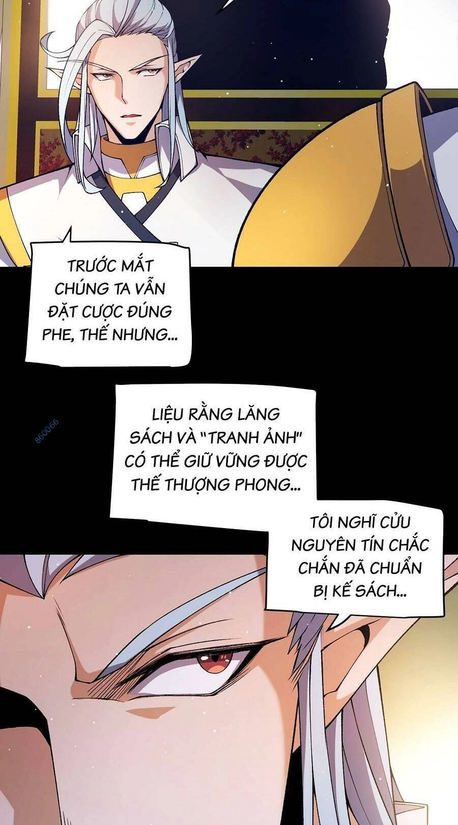 Tôi Đến Từ Thế Giới Trò Chơi Chapter 219 - 6