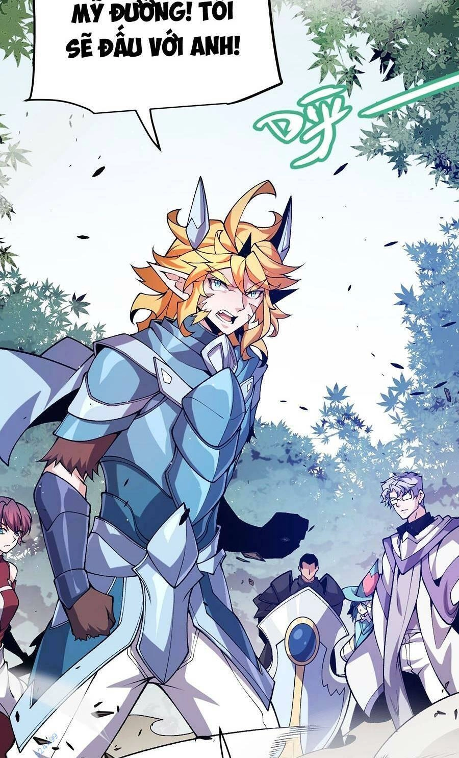 Tôi Đến Từ Thế Giới Trò Chơi Chapter 221 - 45