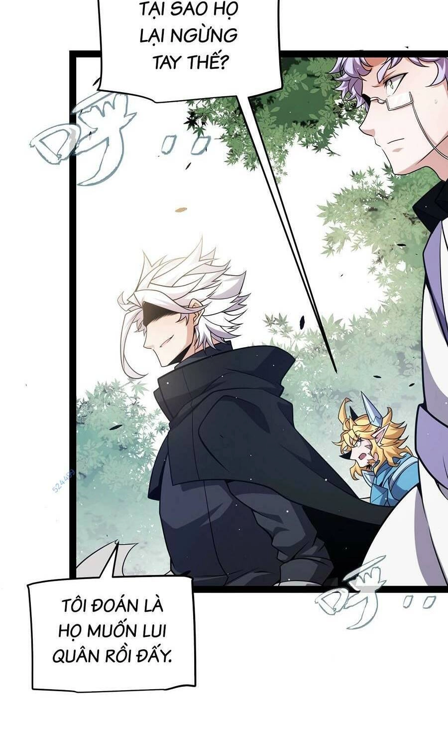 Tôi Đến Từ Thế Giới Trò Chơi Chapter 221 - 58