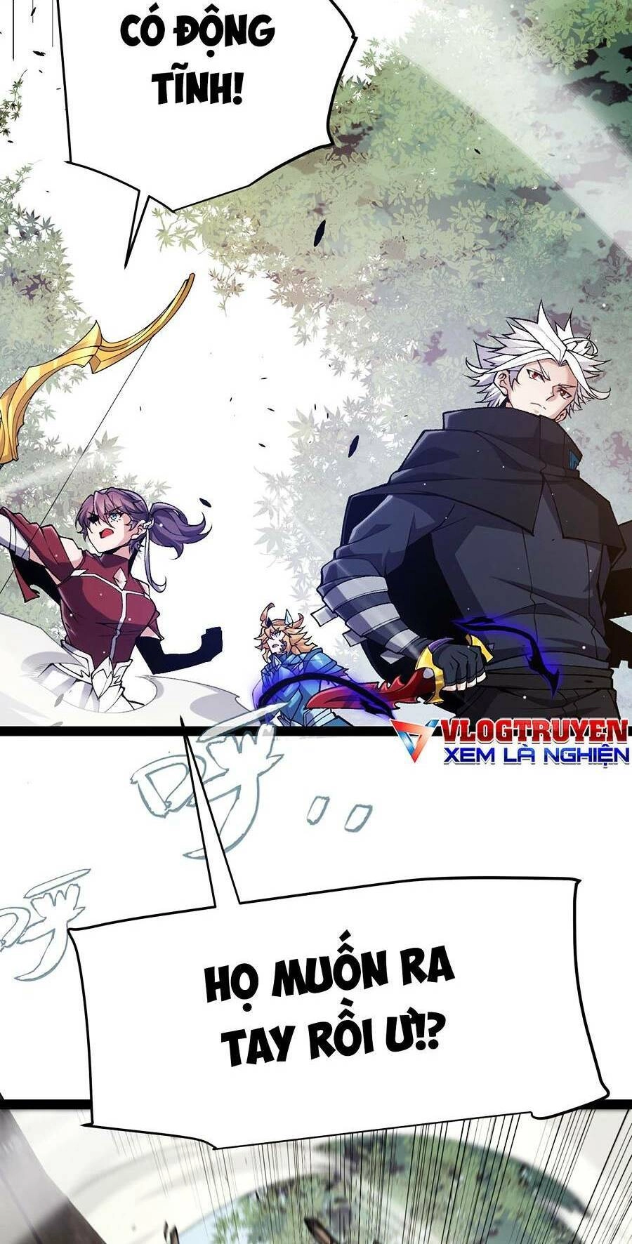 Tôi Đến Từ Thế Giới Trò Chơi Chapter 221 - 72