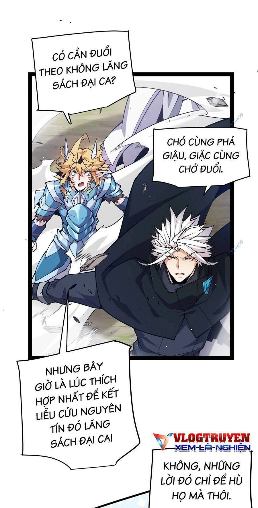 Tôi Đến Từ Thế Giới Trò Chơi Chapter 221 - 77