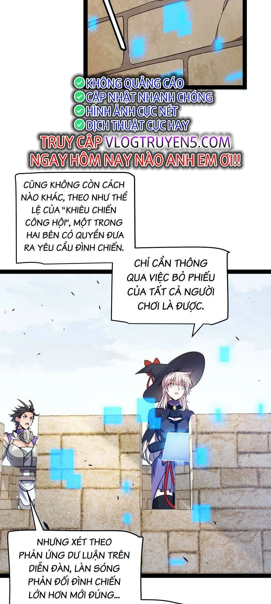 Tôi Đến Từ Thế Giới Trò Chơi Chapter 222 - 5