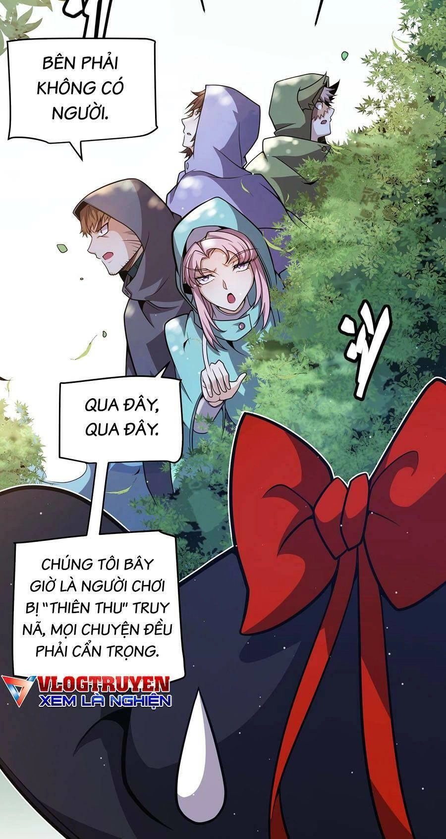 Tôi Đến Từ Thế Giới Trò Chơi Chapter 222 - 15