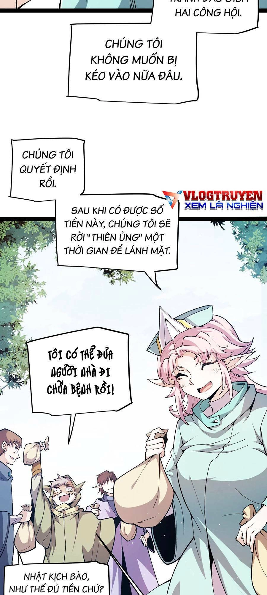 Tôi Đến Từ Thế Giới Trò Chơi Chapter 222 - 20
