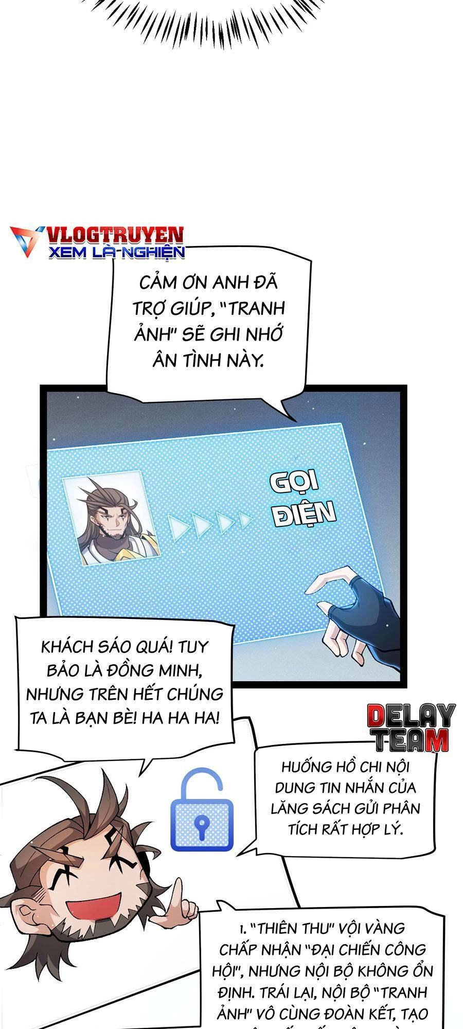 Tôi Đến Từ Thế Giới Trò Chơi Chapter 222 - 23