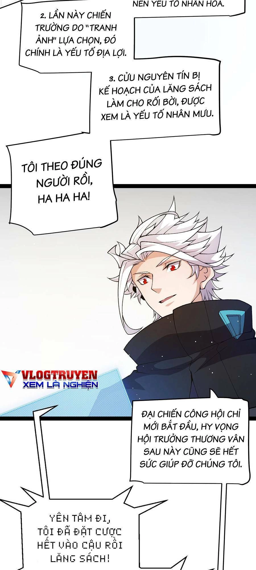 Tôi Đến Từ Thế Giới Trò Chơi Chapter 222 - 24