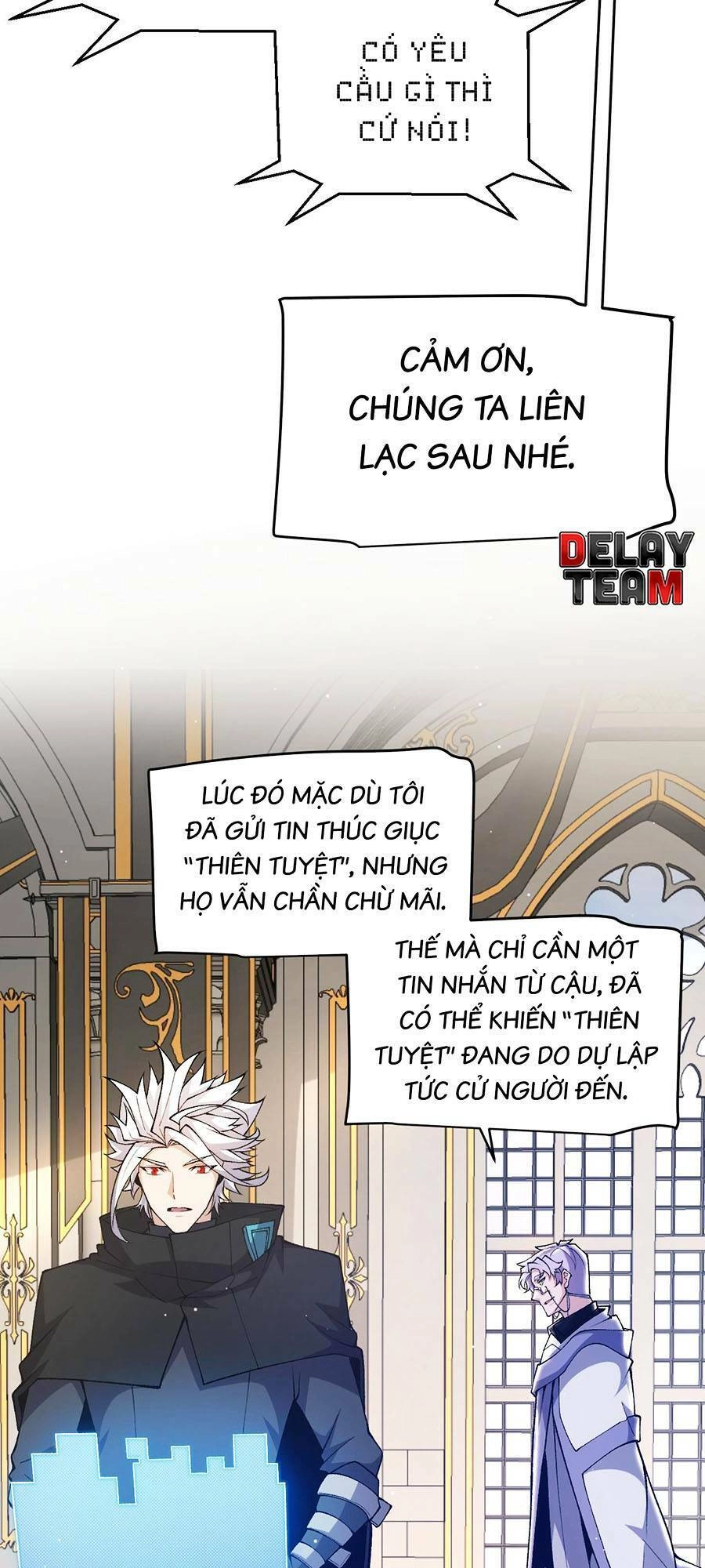 Tôi Đến Từ Thế Giới Trò Chơi Chapter 222 - 25