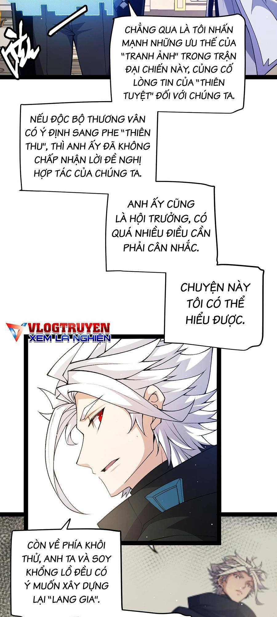 Tôi Đến Từ Thế Giới Trò Chơi Chapter 222 - 26