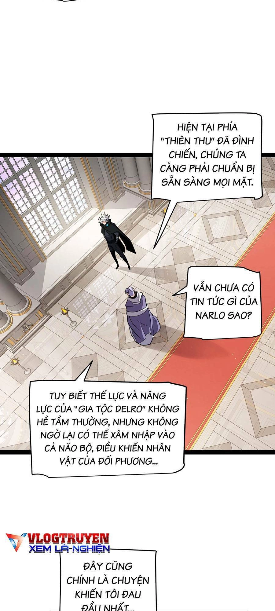 Tôi Đến Từ Thế Giới Trò Chơi Chapter 222 - 30