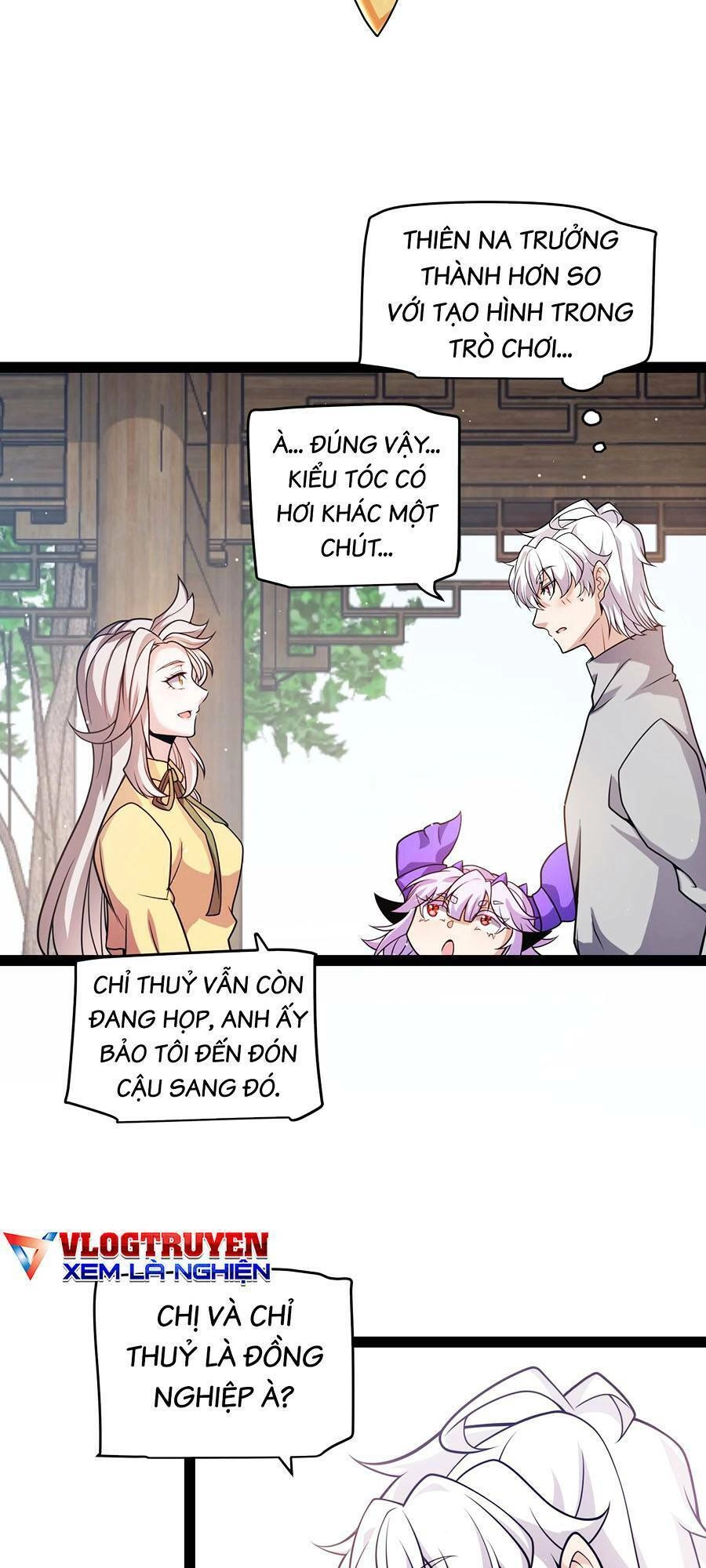 Tôi Đến Từ Thế Giới Trò Chơi Chapter 222 - 54