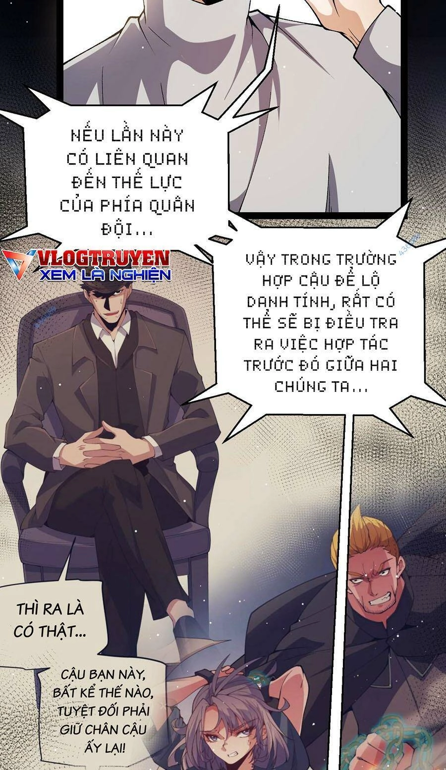 Tôi Đến Từ Thế Giới Trò Chơi Chapter 224 - 22