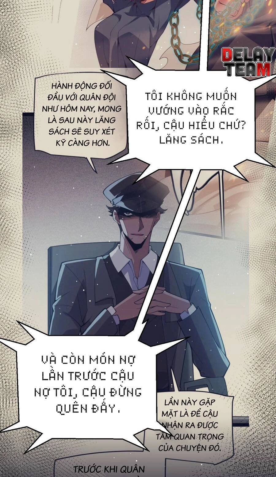 Tôi Đến Từ Thế Giới Trò Chơi Chapter 224 - 23