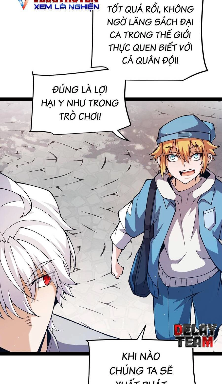 Tôi Đến Từ Thế Giới Trò Chơi Chapter 224 - 28