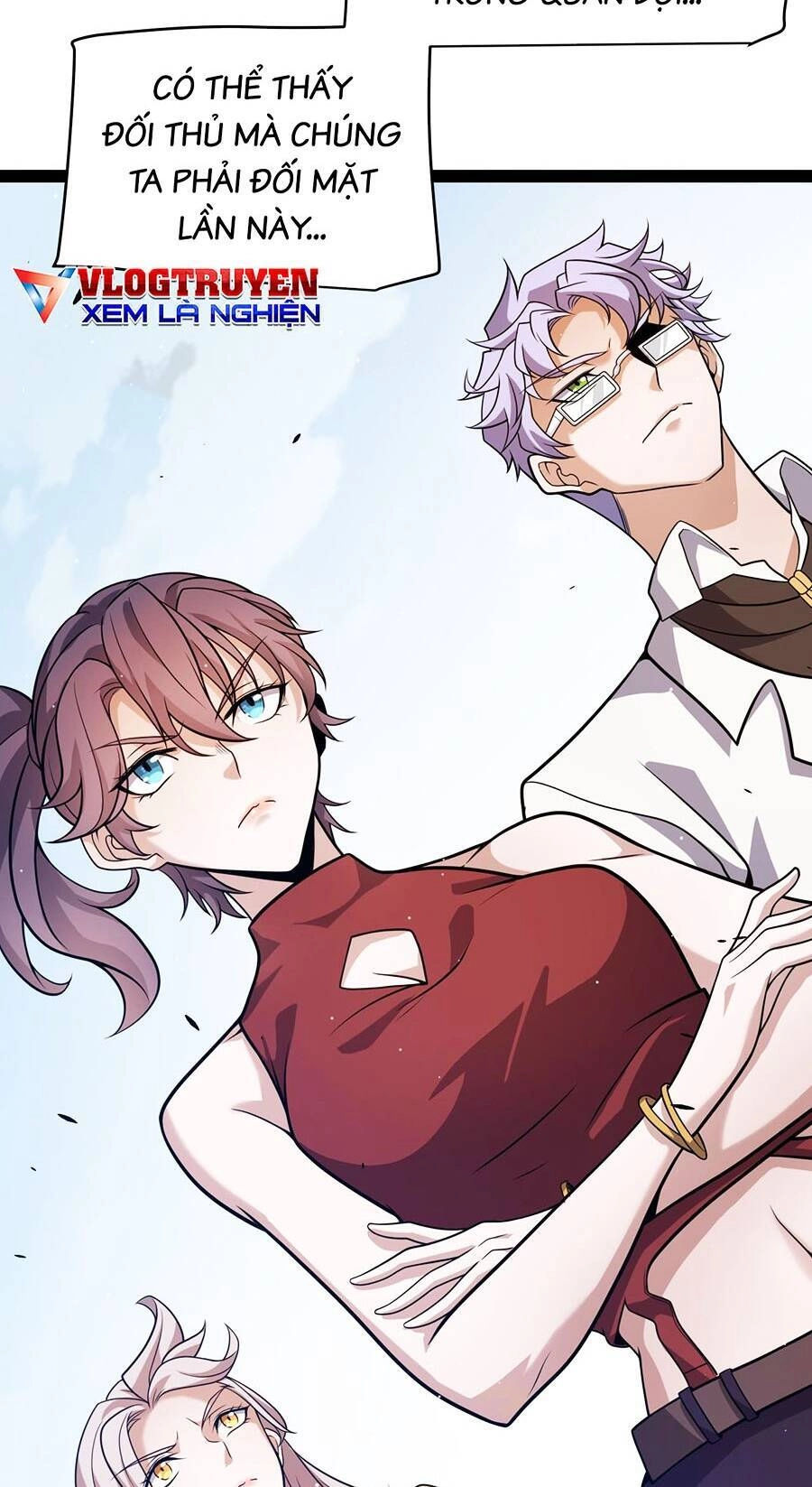 Tôi Đến Từ Thế Giới Trò Chơi Chapter 224 - 47