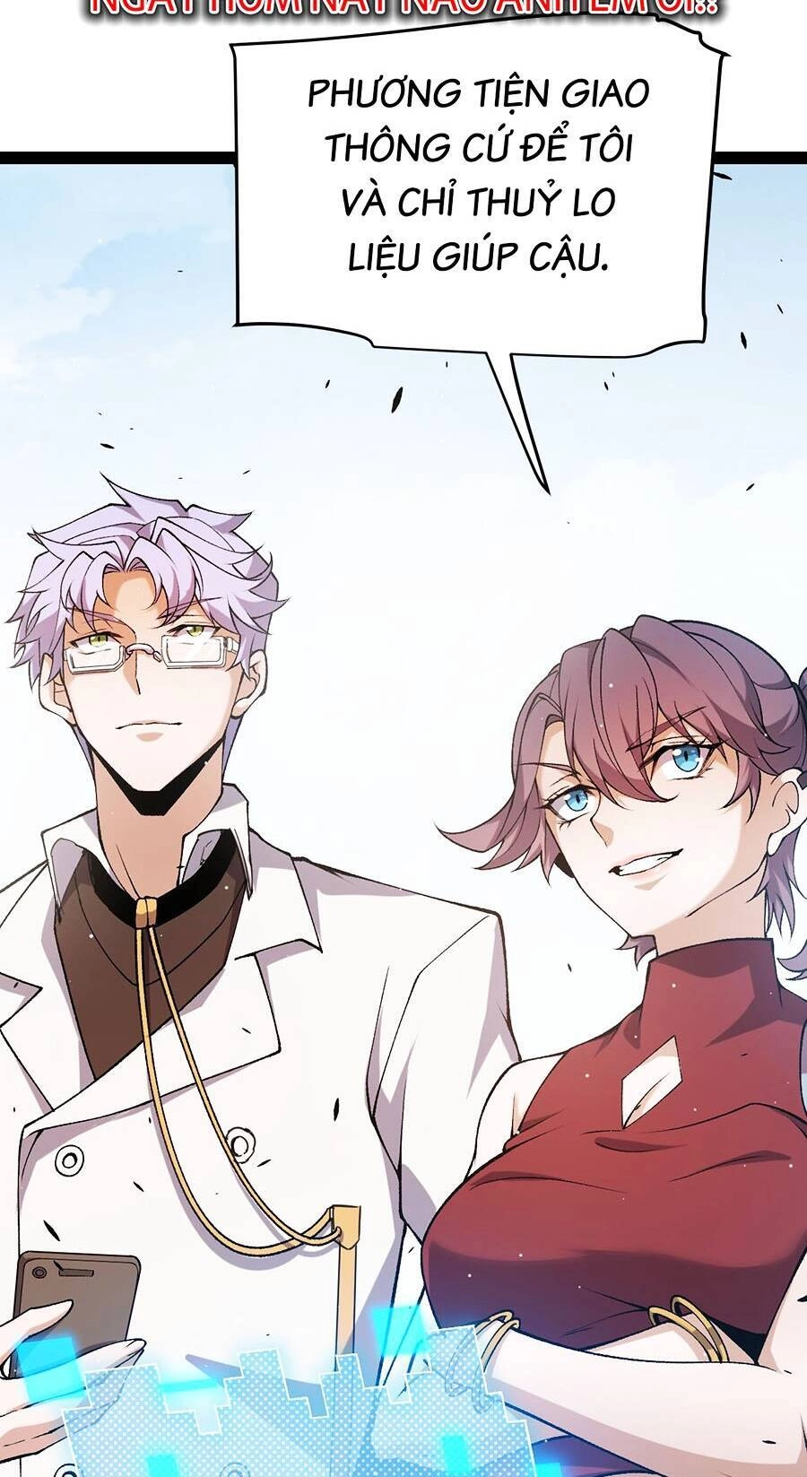 Tôi Đến Từ Thế Giới Trò Chơi Chapter 224 - 55