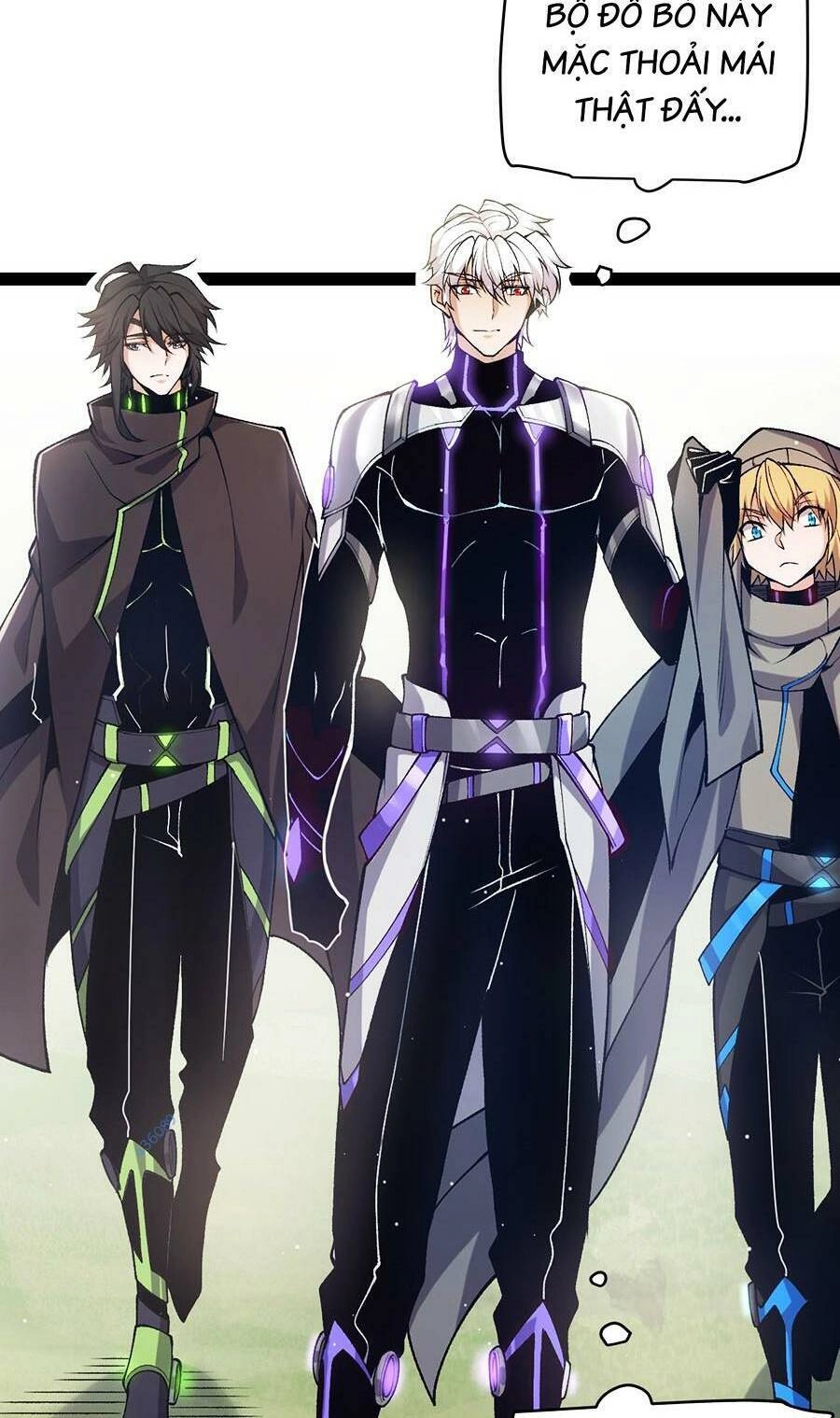 Tôi Đến Từ Thế Giới Trò Chơi Chapter 224 - 66