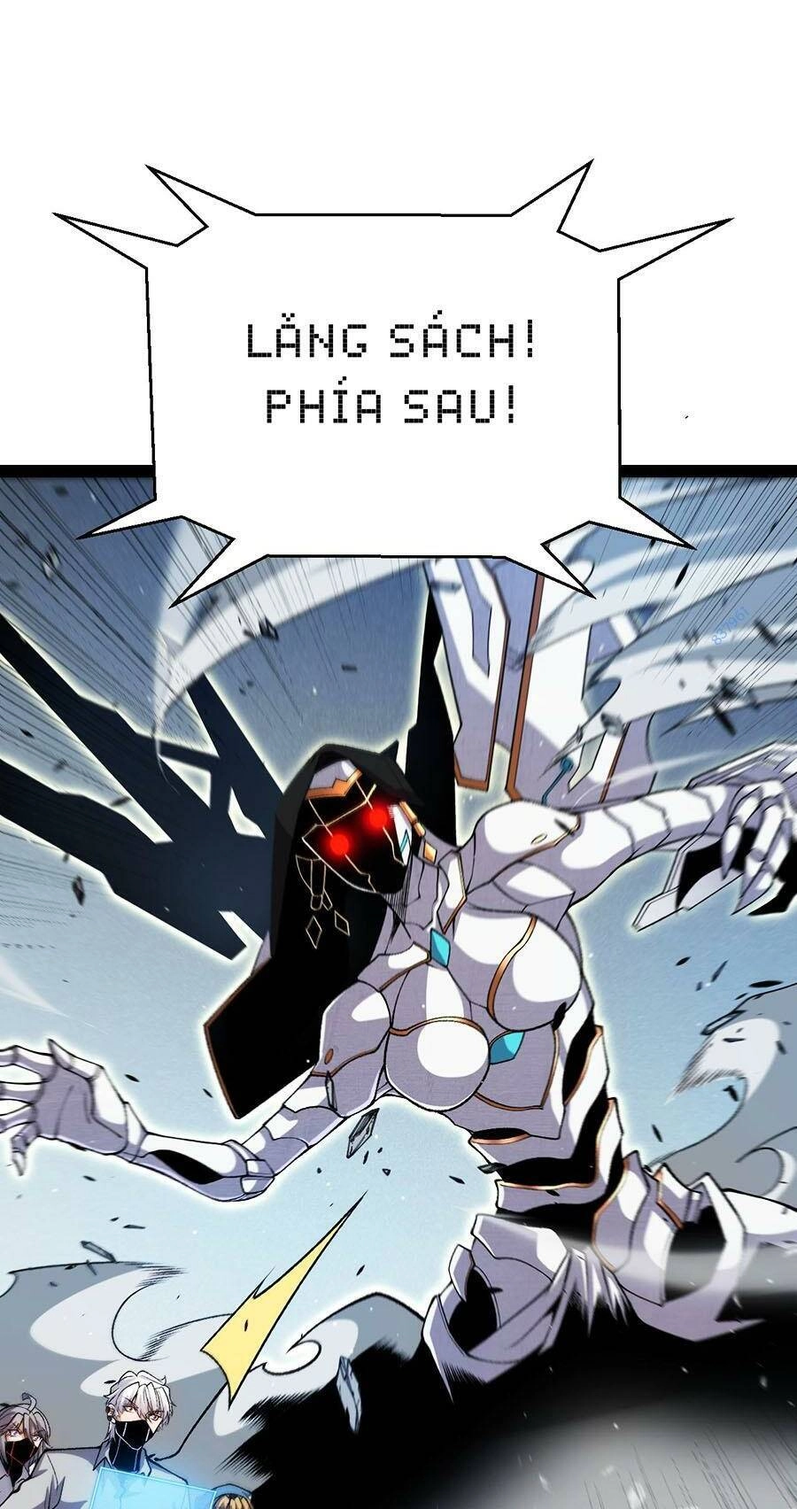 Tôi Đến Từ Thế Giới Trò Chơi Chapter 228 - 22