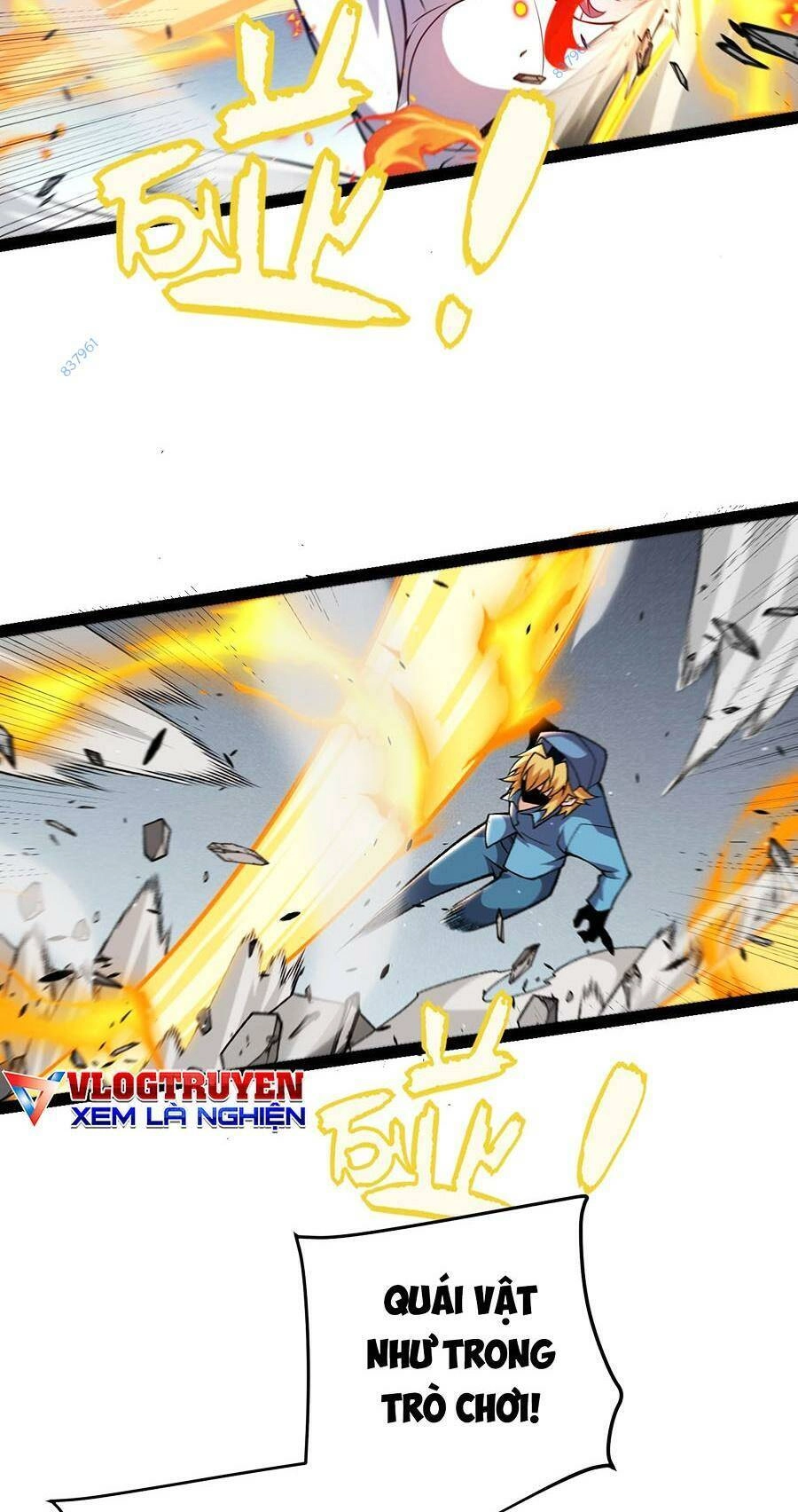 Tôi Đến Từ Thế Giới Trò Chơi Chapter 228 - 33