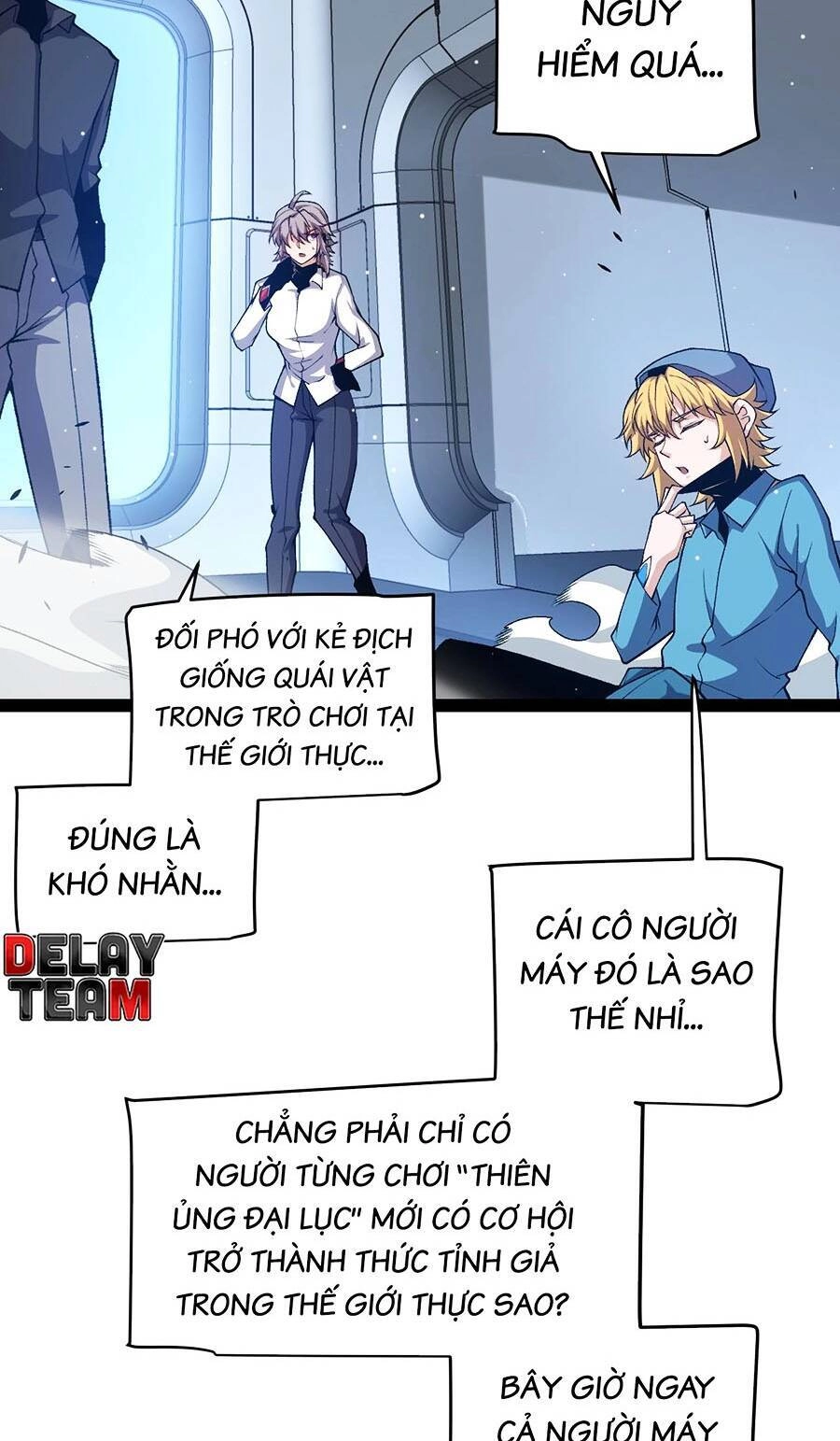 Tôi Đến Từ Thế Giới Trò Chơi Chapter 228 - 56