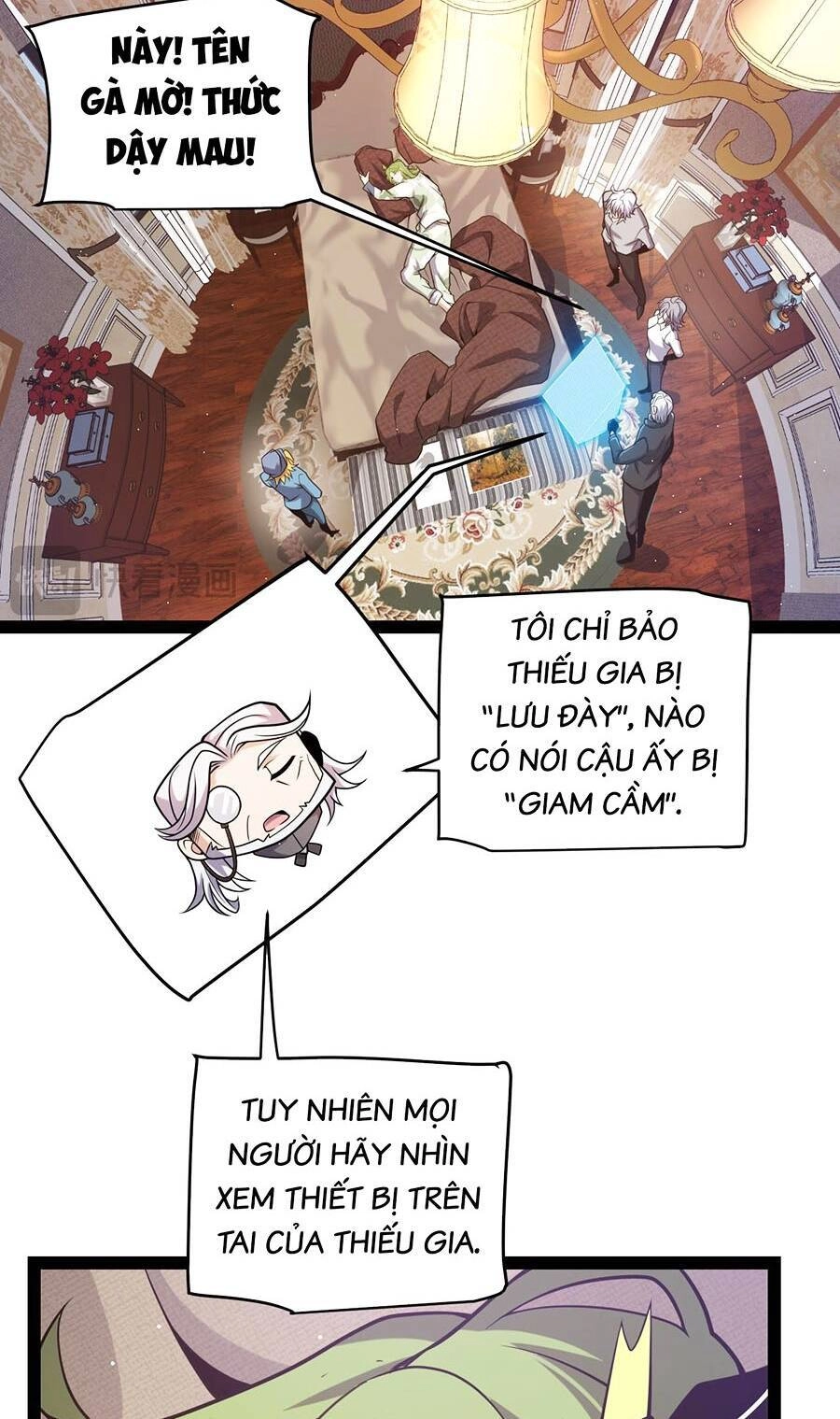 Tôi Đến Từ Thế Giới Trò Chơi Chapter 228 - 71