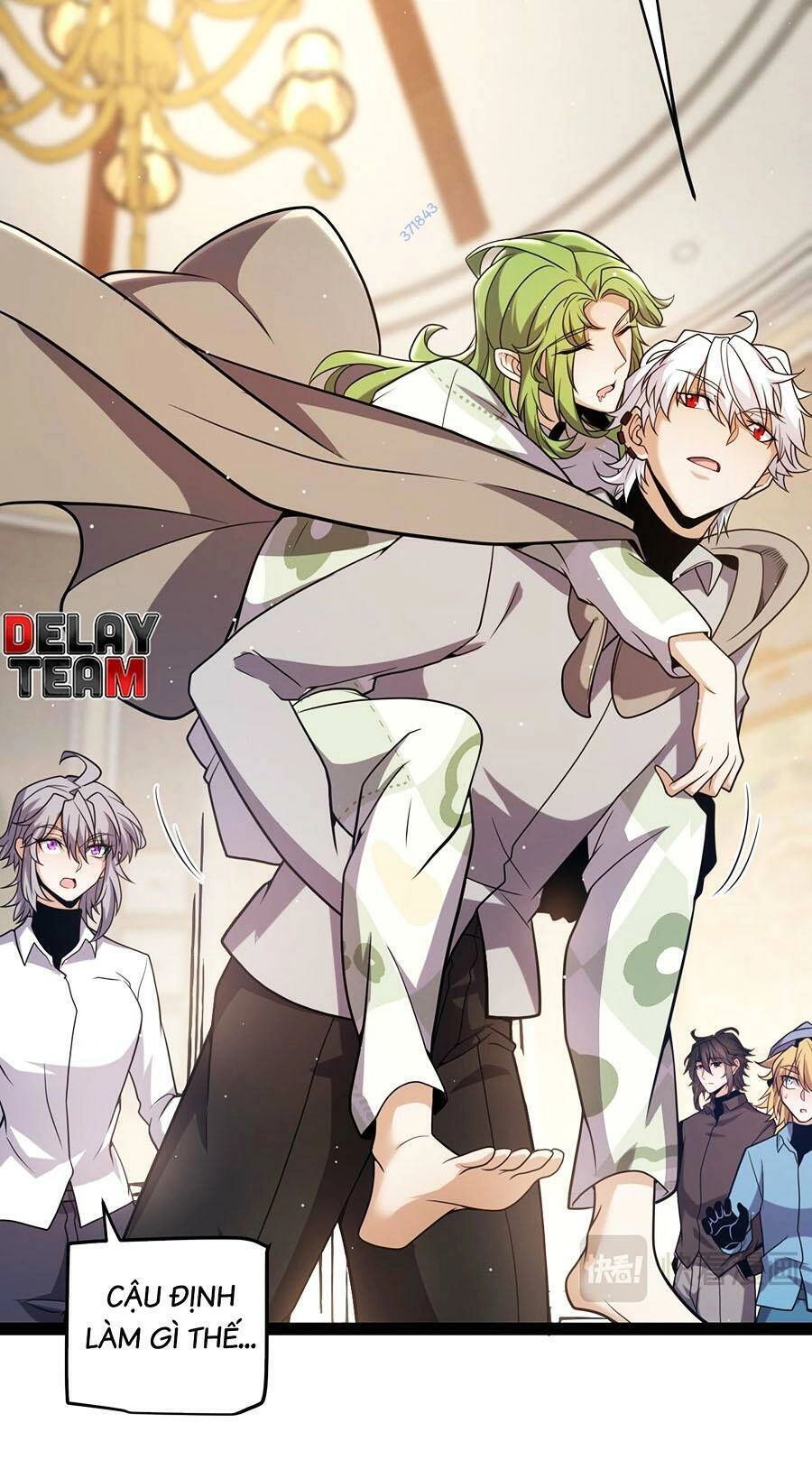 Tôi Đến Từ Thế Giới Trò Chơi Chapter 229 - 13