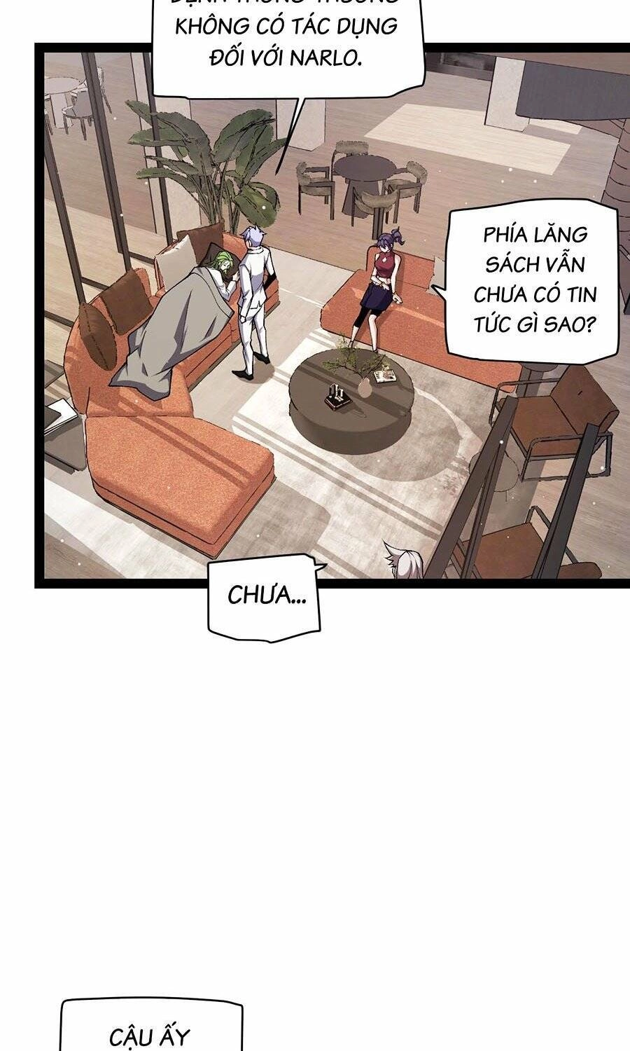 Tôi Đến Từ Thế Giới Trò Chơi Chapter 232 - 7