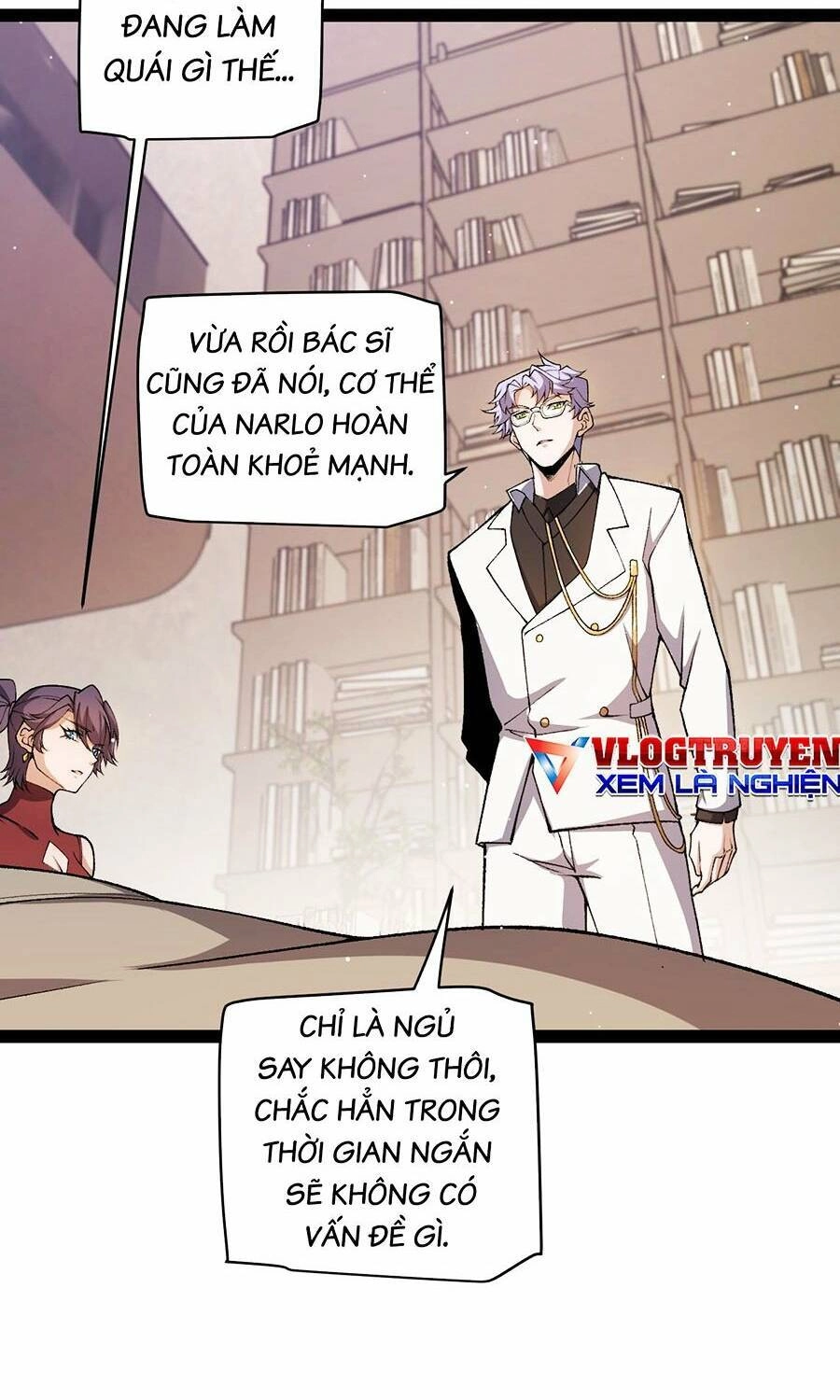 Tôi Đến Từ Thế Giới Trò Chơi Chapter 232 - 8