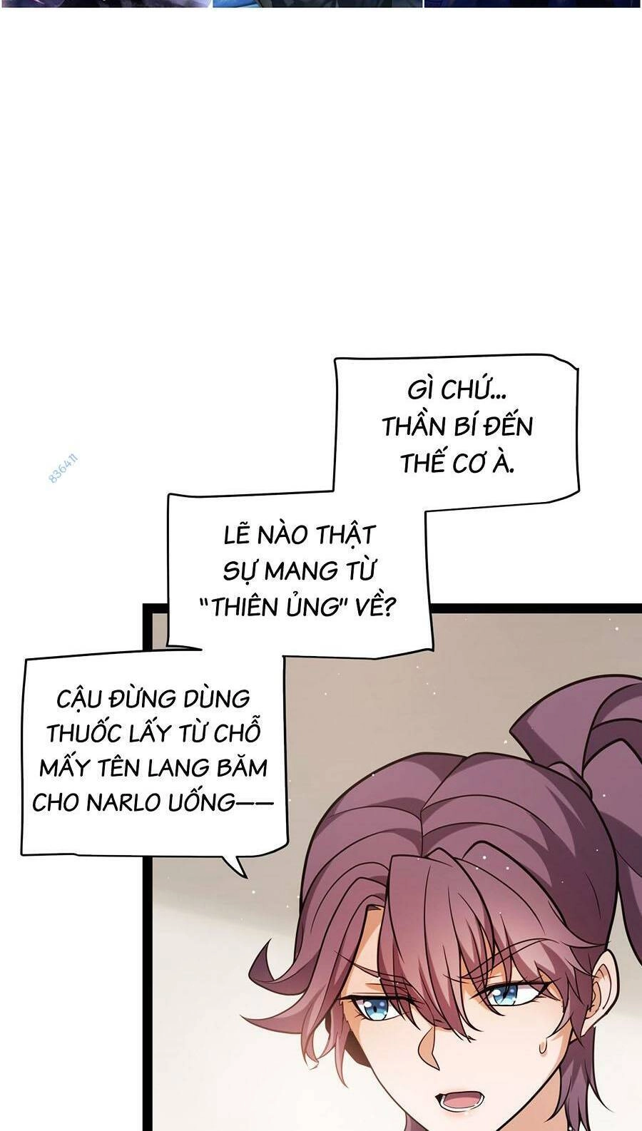 Tôi Đến Từ Thế Giới Trò Chơi Chapter 232 - 22