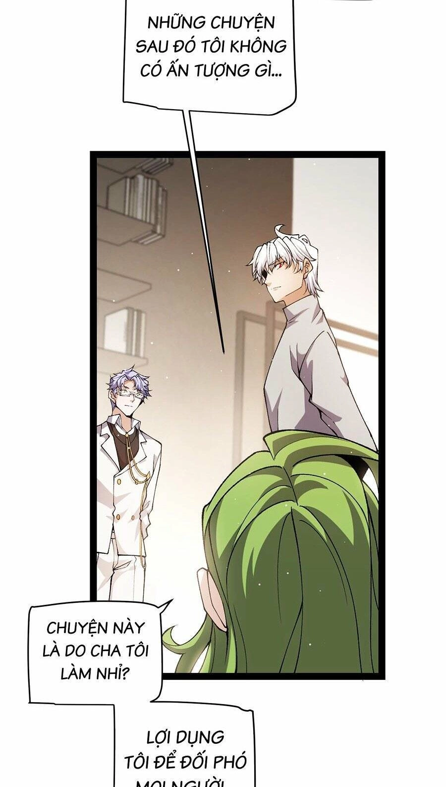 Tôi Đến Từ Thế Giới Trò Chơi Chapter 232 - 31