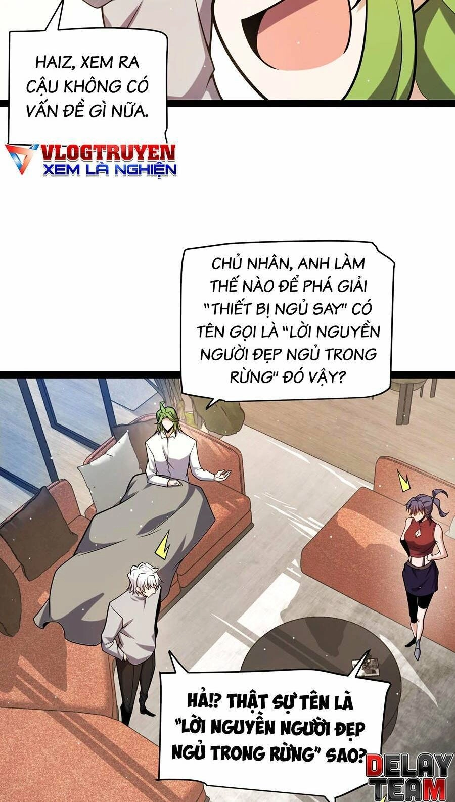 Tôi Đến Từ Thế Giới Trò Chơi Chapter 232 - 36