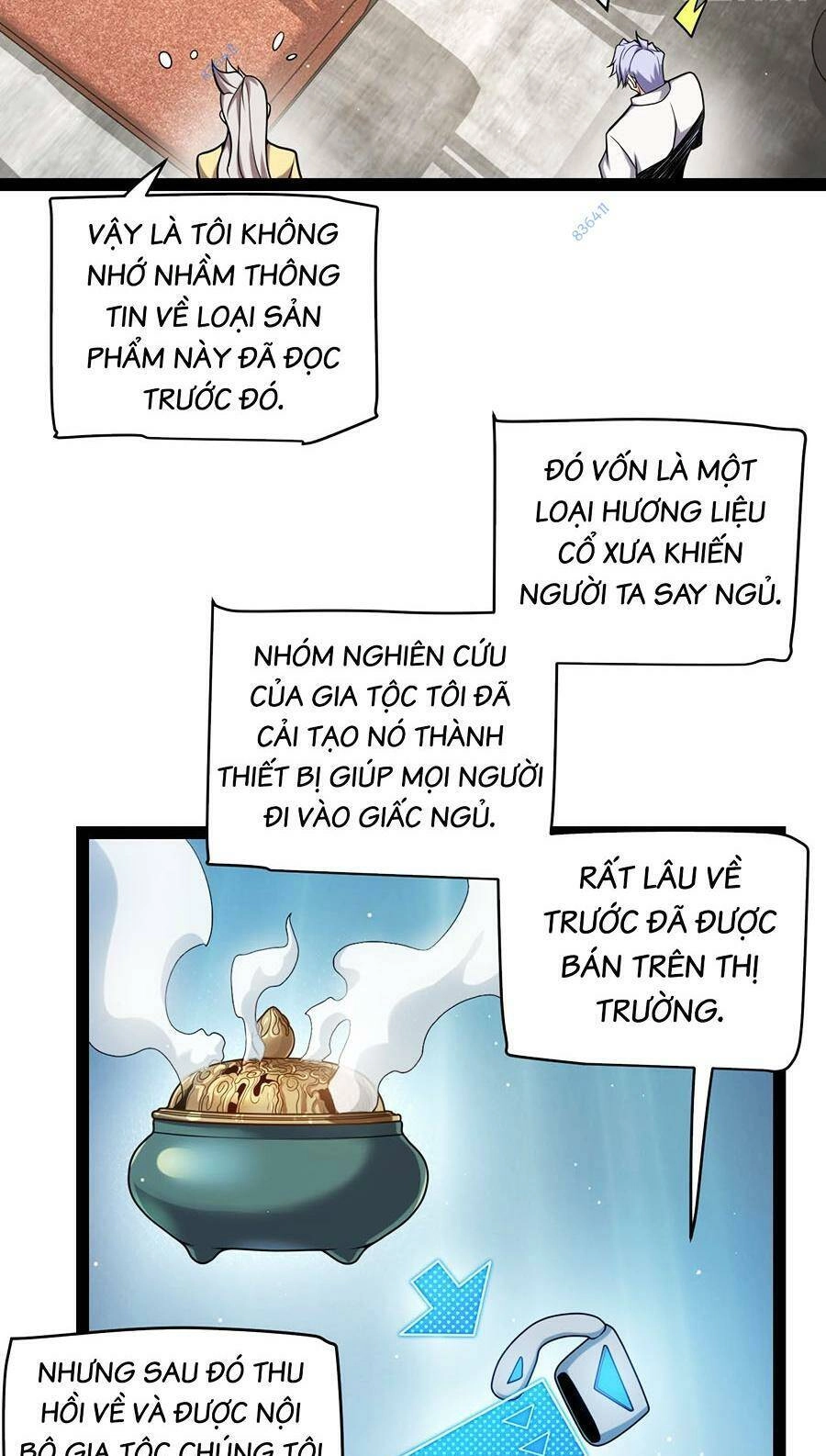 Tôi Đến Từ Thế Giới Trò Chơi Chapter 232 - 37