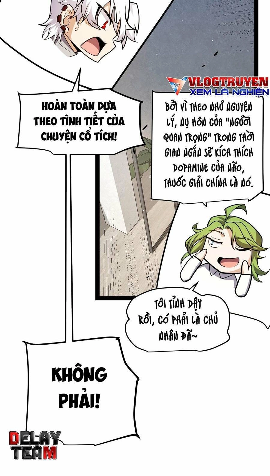 Tôi Đến Từ Thế Giới Trò Chơi Chapter 232 - 40