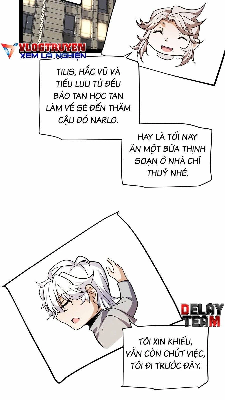 Tôi Đến Từ Thế Giới Trò Chơi Chapter 232 - 43