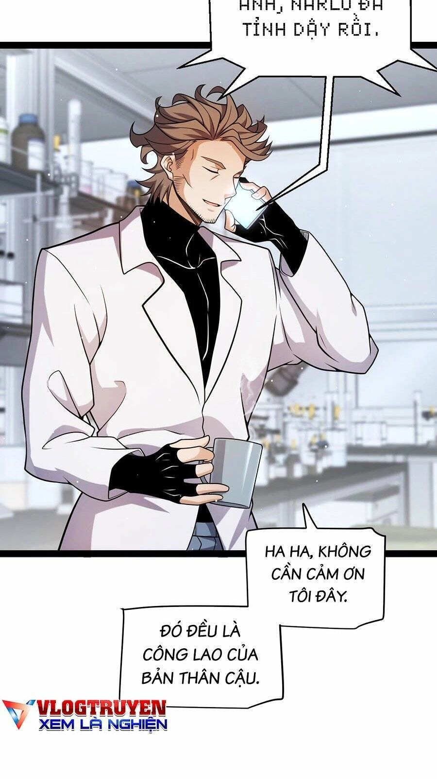 Tôi Đến Từ Thế Giới Trò Chơi Chapter 232 - 47