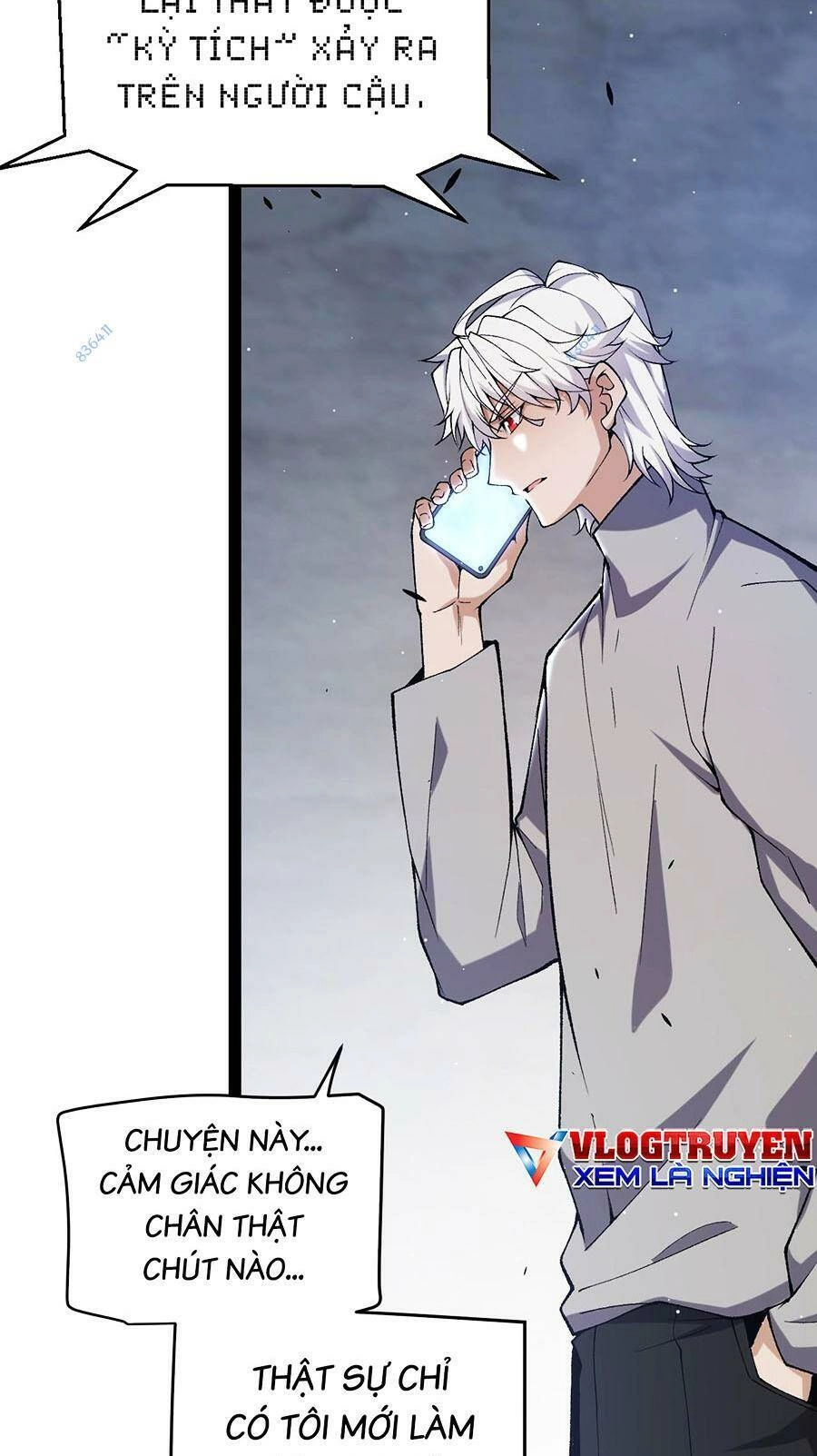 Tôi Đến Từ Thế Giới Trò Chơi Chapter 232 - 49