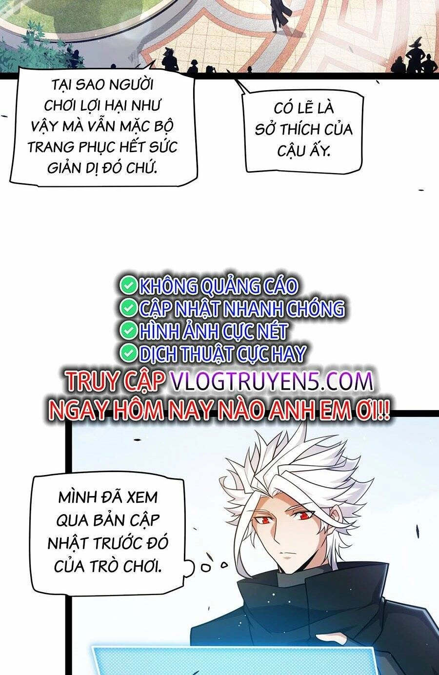 Tôi Đến Từ Thế Giới Trò Chơi Chapter 233 - 11