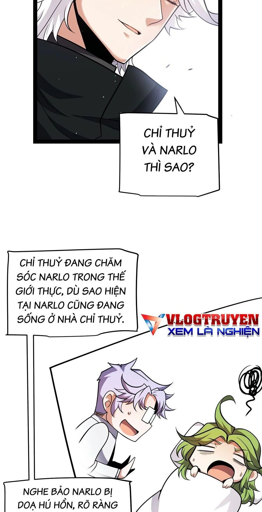 Tôi Đến Từ Thế Giới Trò Chơi Chapter 246 - 42