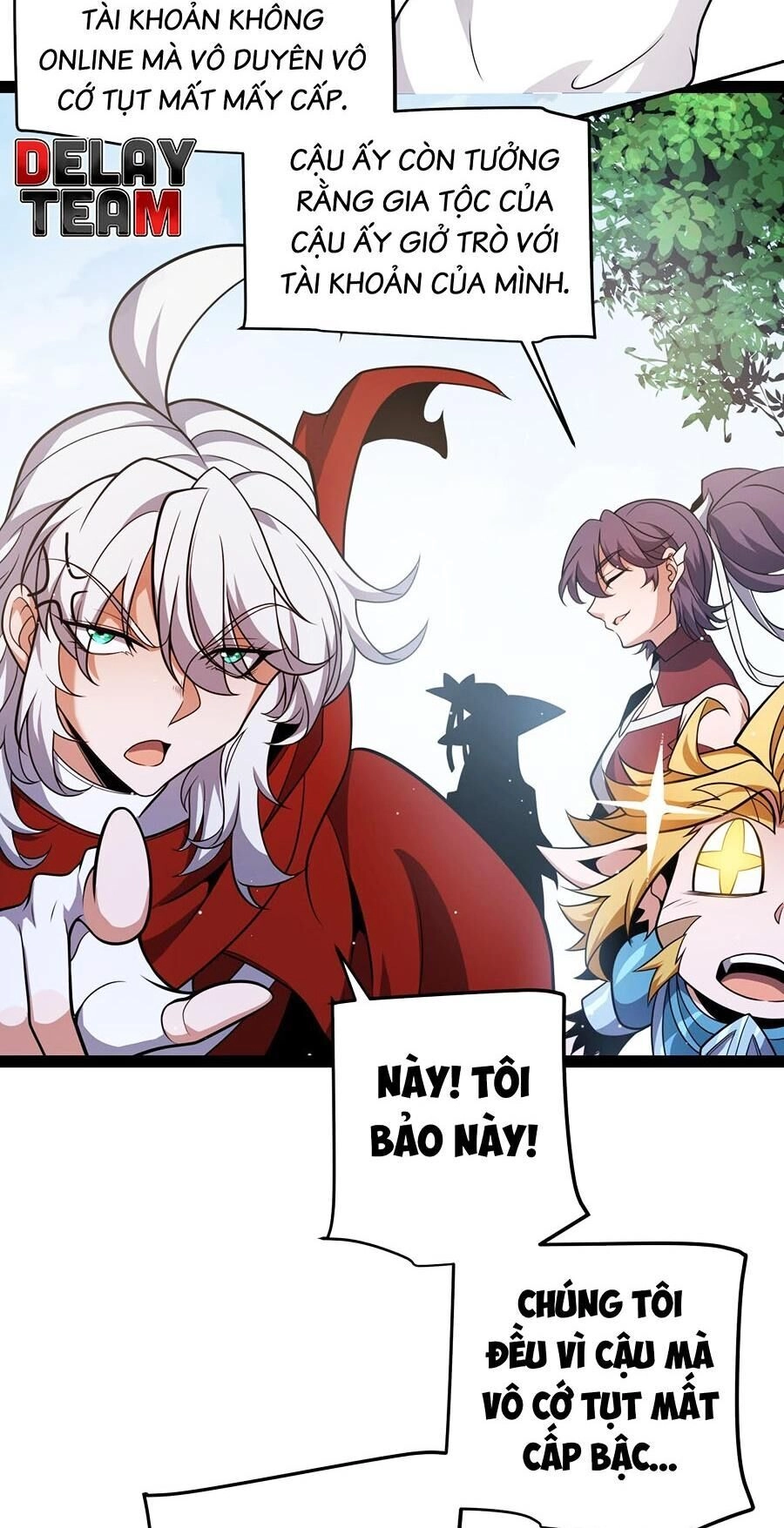 Tôi Đến Từ Thế Giới Trò Chơi Chapter 246 - 43