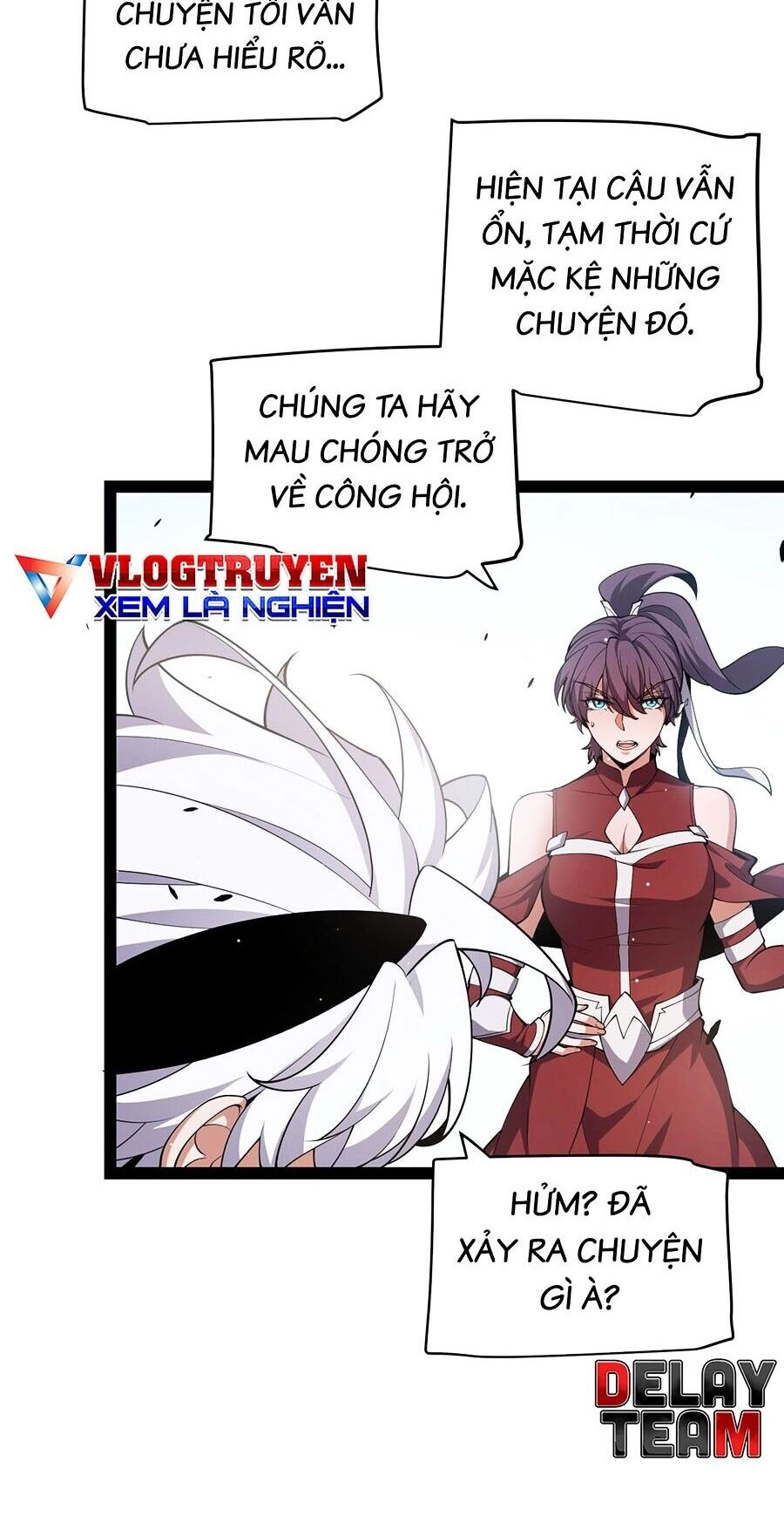 Tôi Đến Từ Thế Giới Trò Chơi Chapter 246 - 50