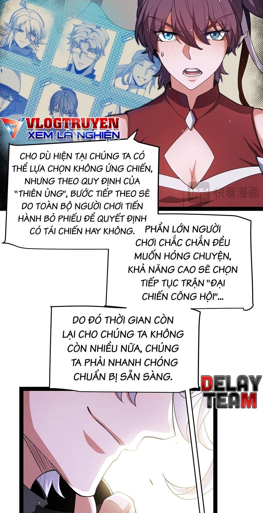 Tôi Đến Từ Thế Giới Trò Chơi Chapter 246 - 53