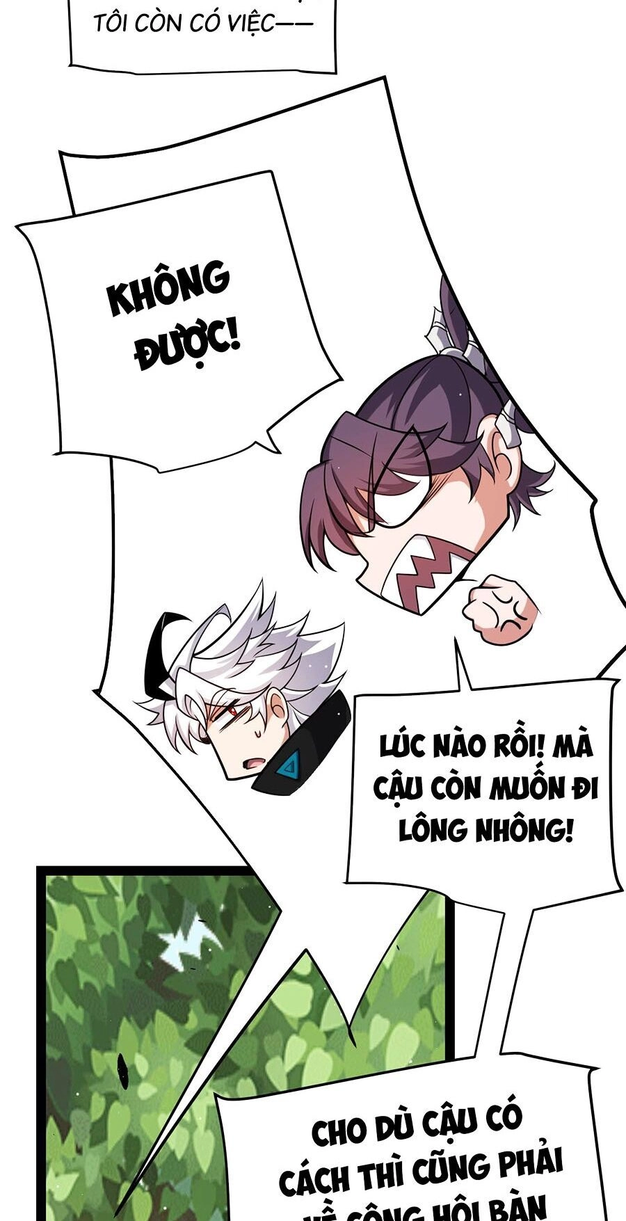 Tôi Đến Từ Thế Giới Trò Chơi Chapter 246 - 57