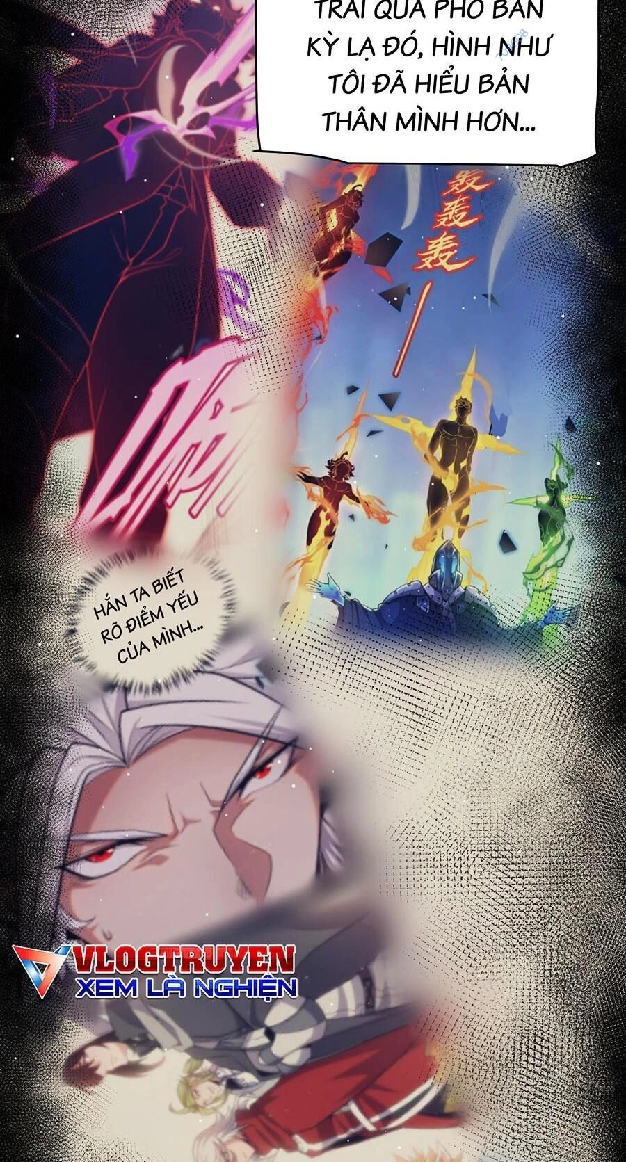 Tôi Đến Từ Thế Giới Trò Chơi Chapter 247 - 49