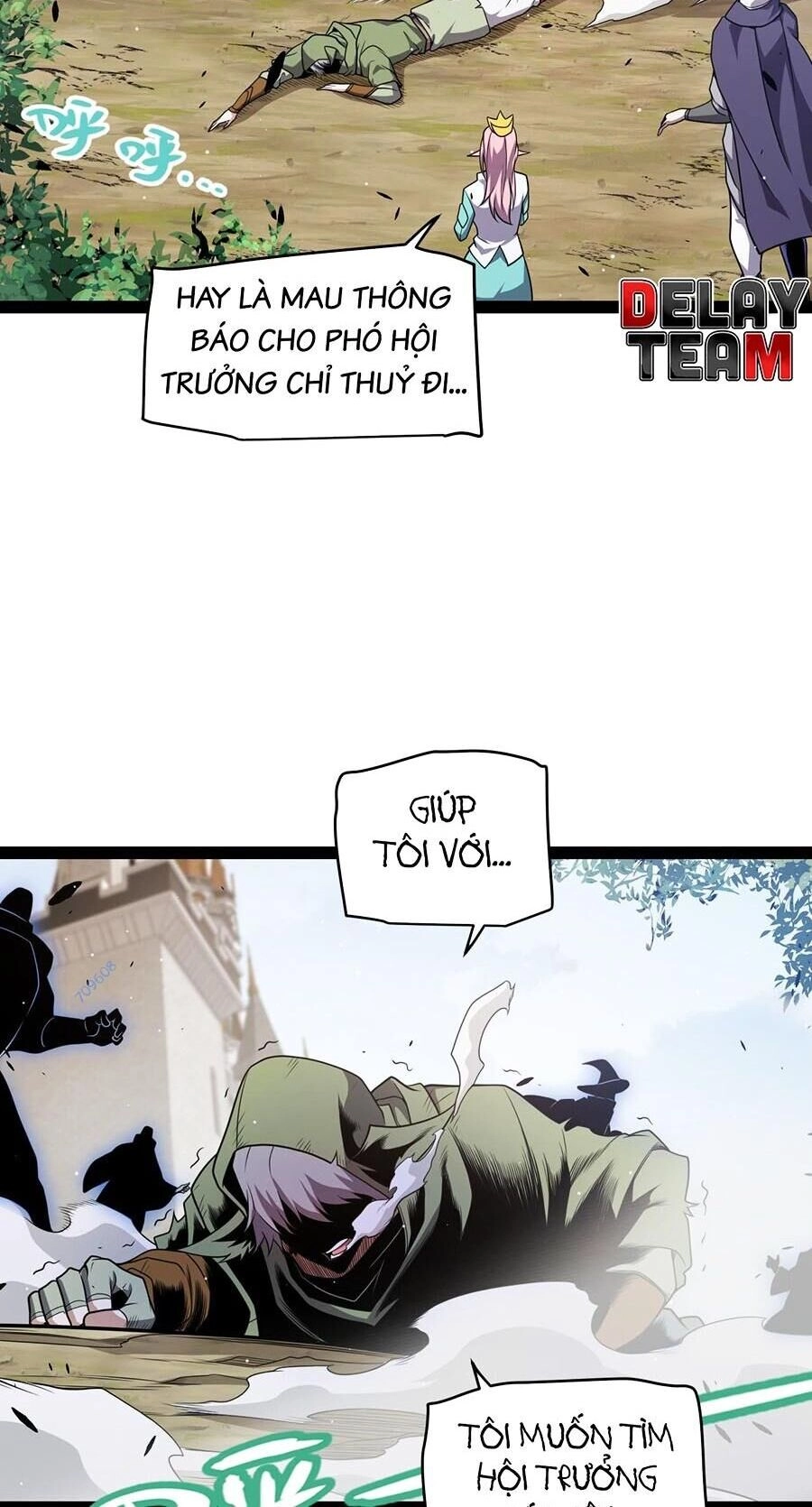 Tôi Đến Từ Thế Giới Trò Chơi Chapter 247 - 58